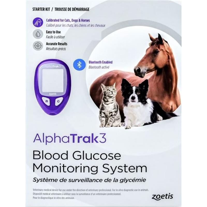AlphaTrak 3 Starter Kit