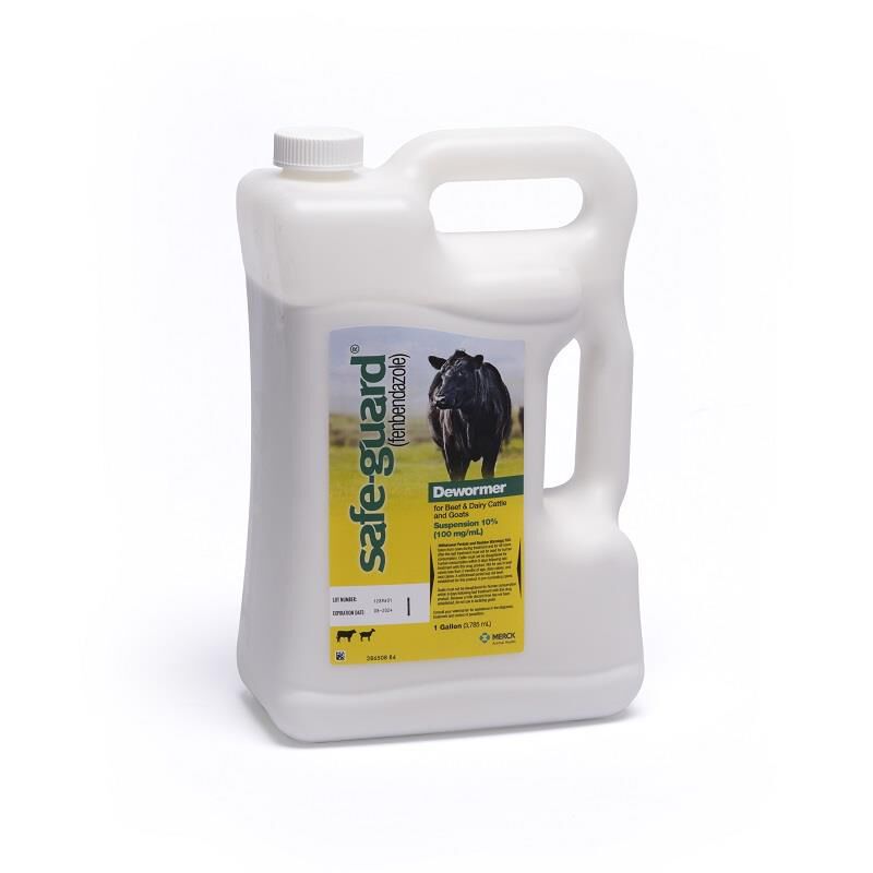 Safe-Guard Suspension Gallon