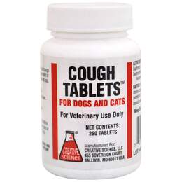 Cough Tablets 250 ct.