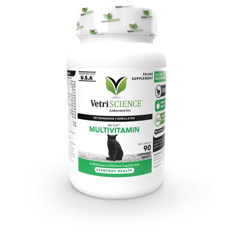 Shop Vetri Science Nu Cat Chews Vetri Science Nu Cat