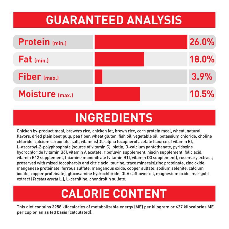 Royal Canin Size Health Nutrition Giant Adult Dry Dog Food, 30 lb bag