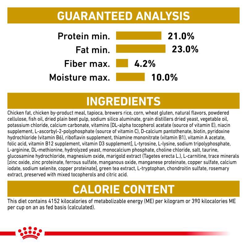 Royal Canin Breed Health Nutrition Great Dane Adult Dry Dog Food, 30 lb bag
