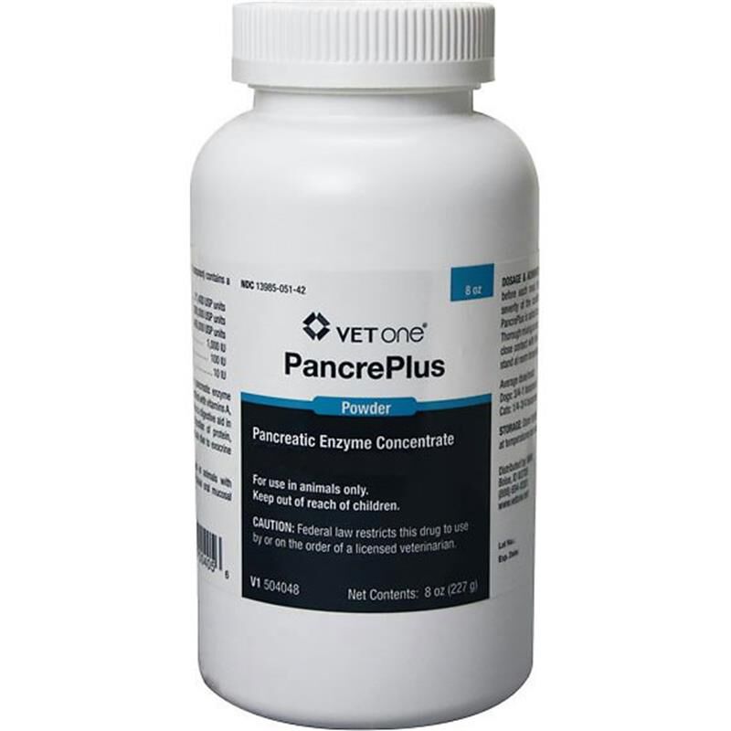 PancrePlus Powder 8 oz