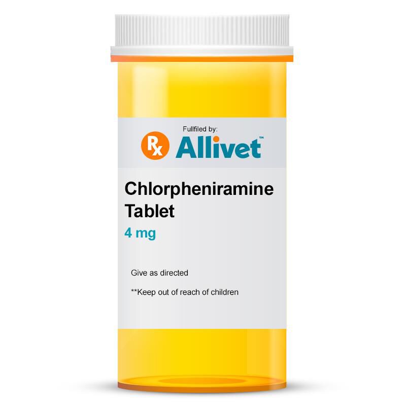 Chlorpheniramine Tablet 4 mg