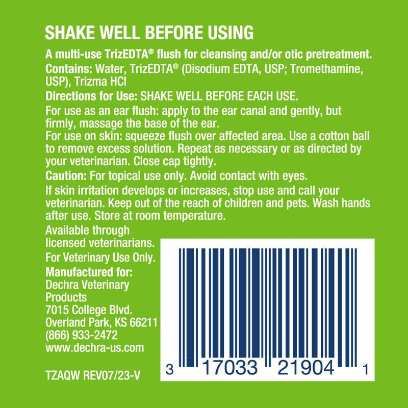 TrizEDTA Aqueous Flush, 4 oz
