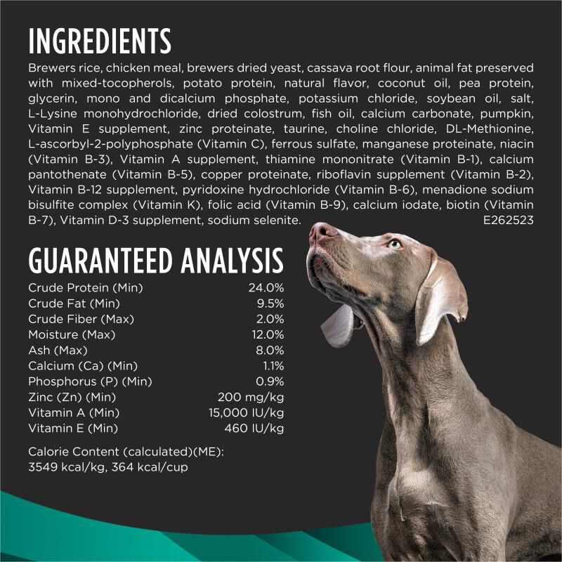 Purina Pro Plan Veterinary Diets EN Gastroenteric Naturals Canine Formula, 6 lbs