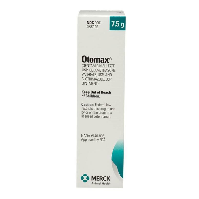 Dog ear deals infection ointment