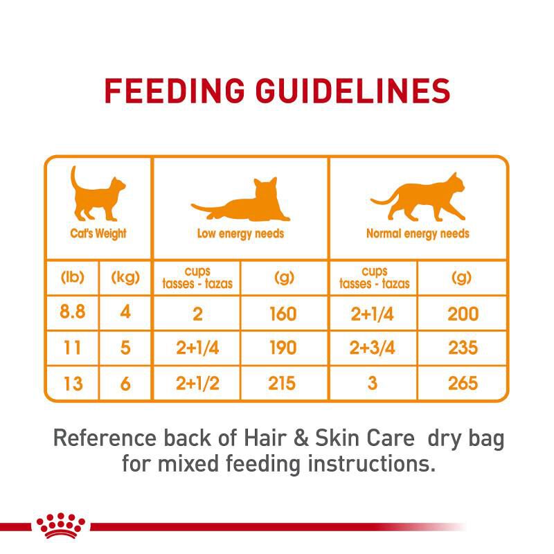 Royal Canin Feline Care Nutrition Adult Hair & Skin Care Thin Slices in Gravy Canned Cat Food, 24 x 3 oz cans