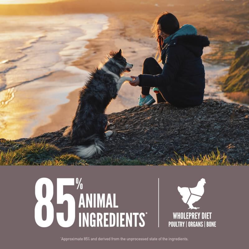 Orijen Fit & Trim Dry Dog Food, 23.5 lbs