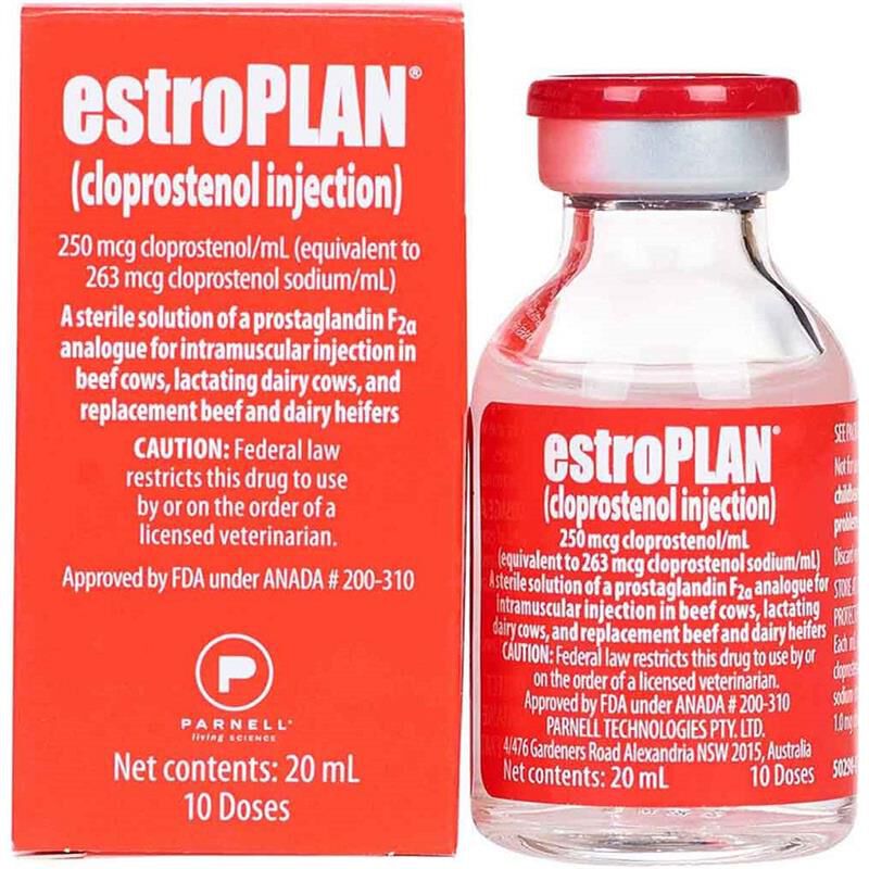 EstroPLAN, 20 ml / 10 ds