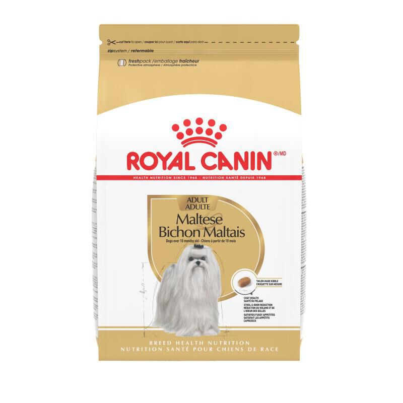 Royal Canin Breed Health Nutrition Maltese Adult Dry Dog Food