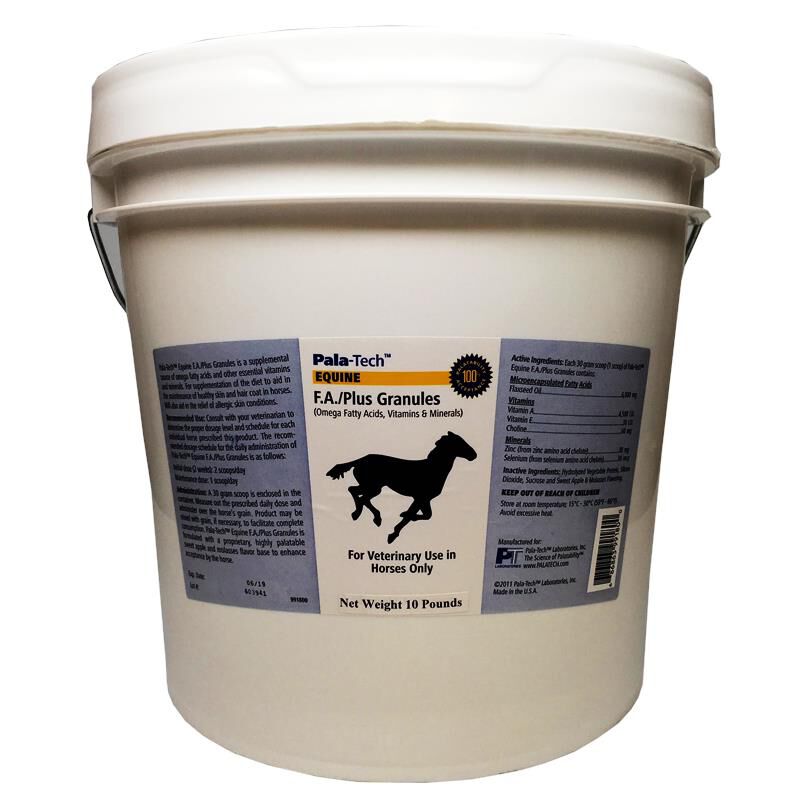 Purchase Pala Tech Equine FA Granules at Affordable Price
