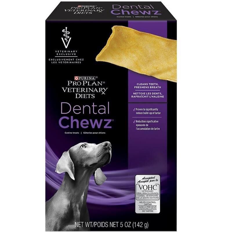 Purina Pro Plan Dental Chewz For Dogs - Dog Treats | Allivet