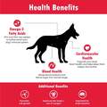 CardioMAX Heart Support for Dogs, 60 Soft Chews