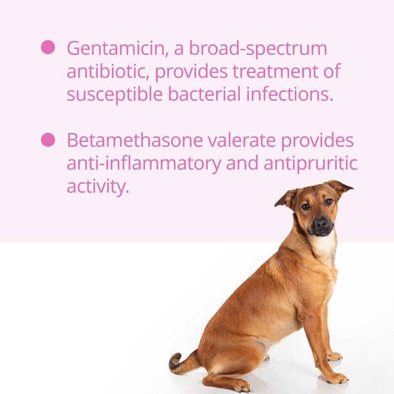 Gentacalm Topical Spray