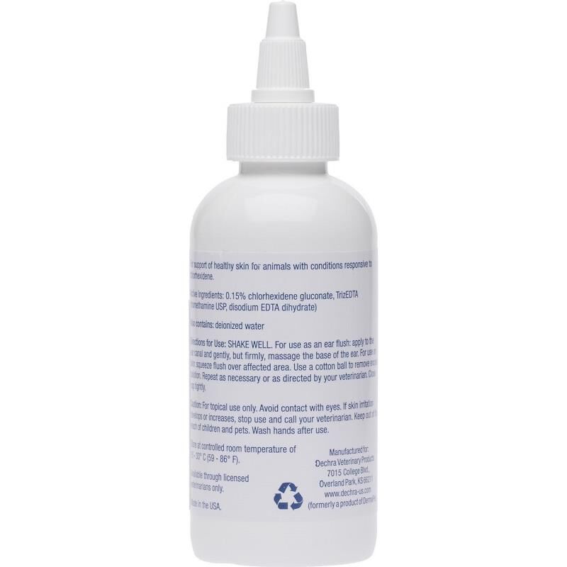 trizchlor ear cleaner