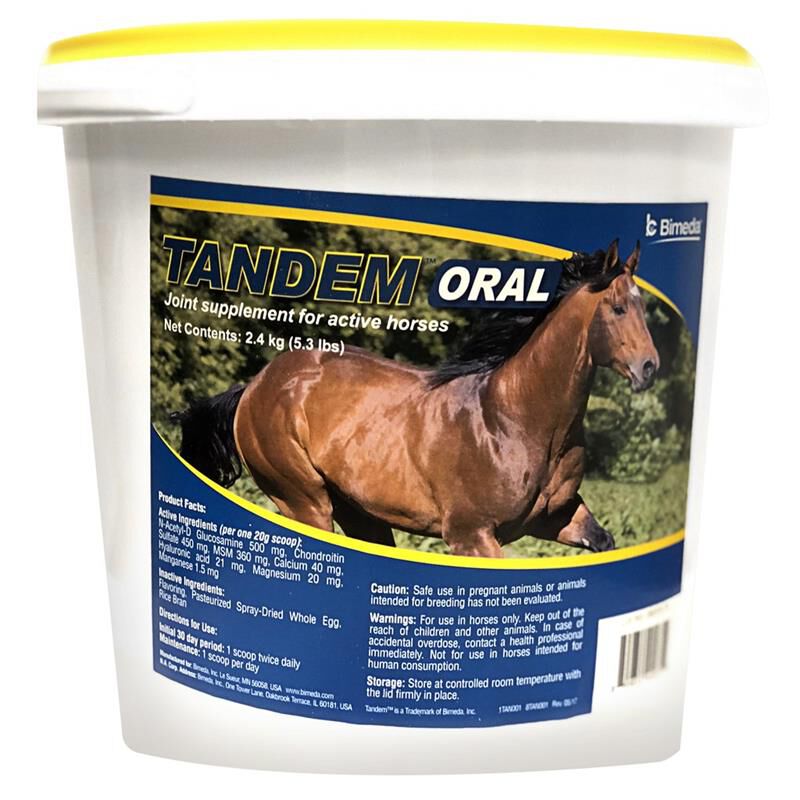 Tandem Oral