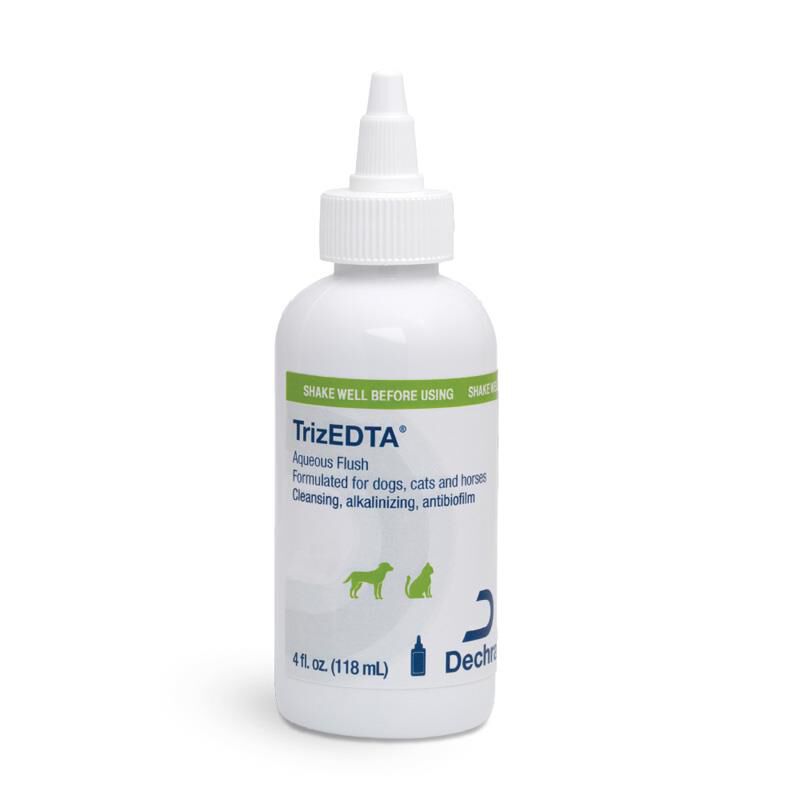 TrizEDTA Aqueous Flush, 4 oz