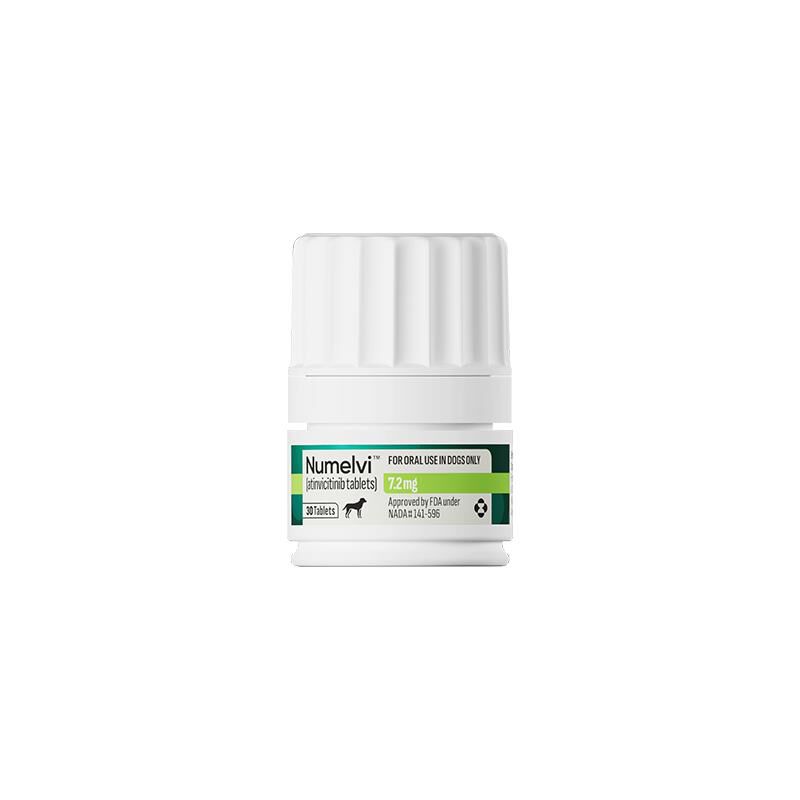Numelvi (atinvicitinib tablets) for Dogs 7.2 mg 30 Ct.