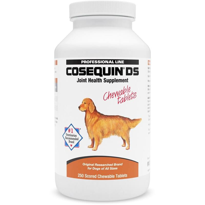 Cosequin DS Chewable 250 Ct.