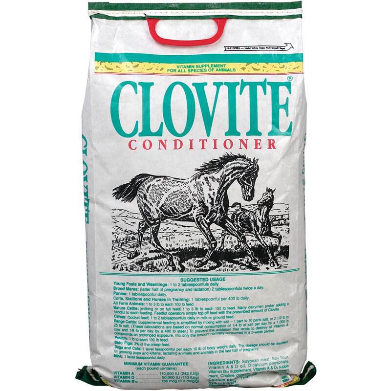 CLOVITE 25 lbs