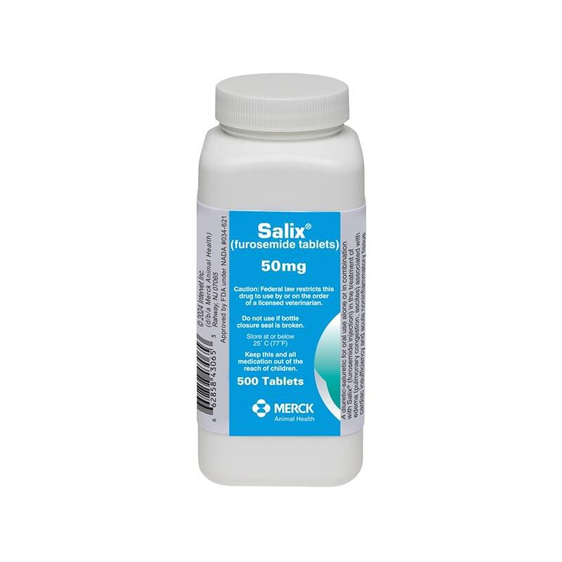 Salix Tablet (Furosemide) 50mg