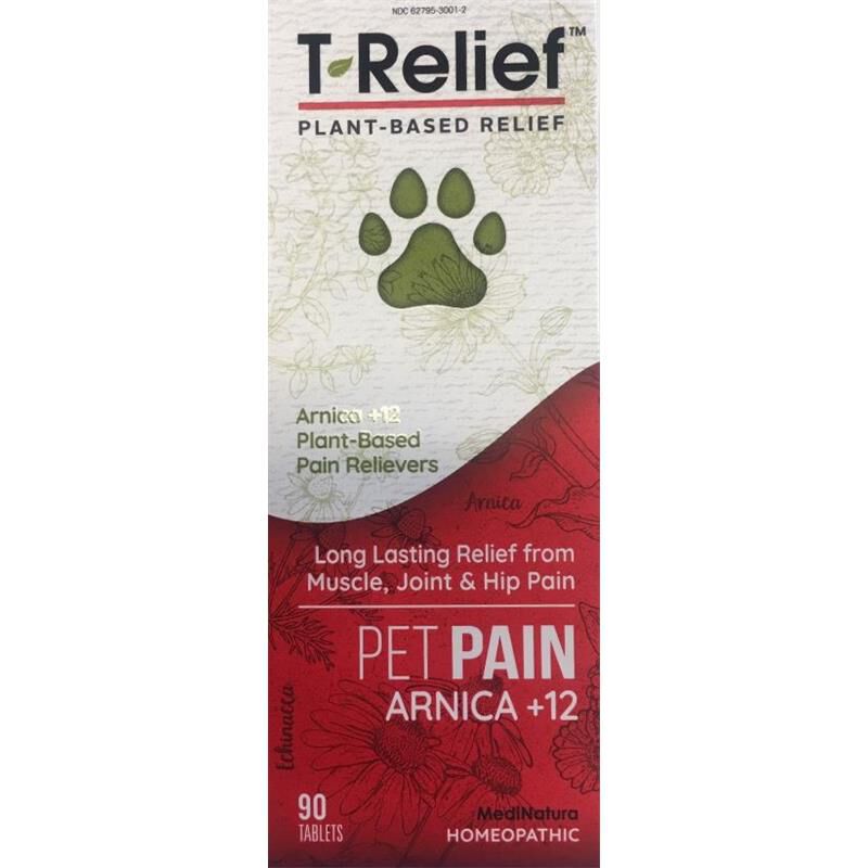 TRelief Pet Pain for Cats and Dogs Injury Medicine Allivet