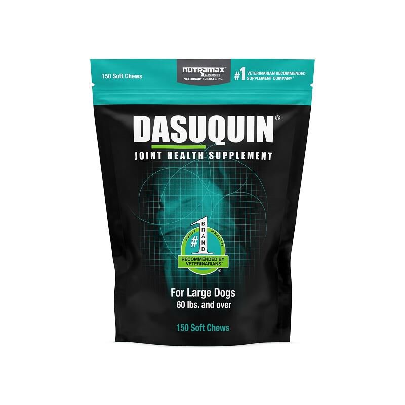 Dasuquin Soft Chews Large Dogs over 60 lbs 150 Ct.