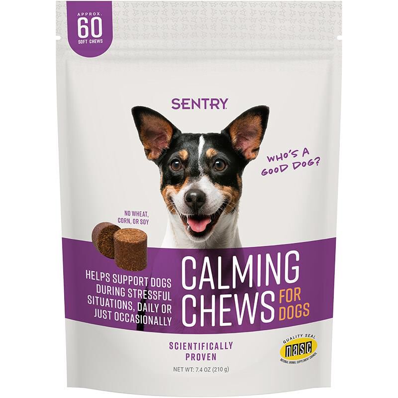 vetiq calming chews