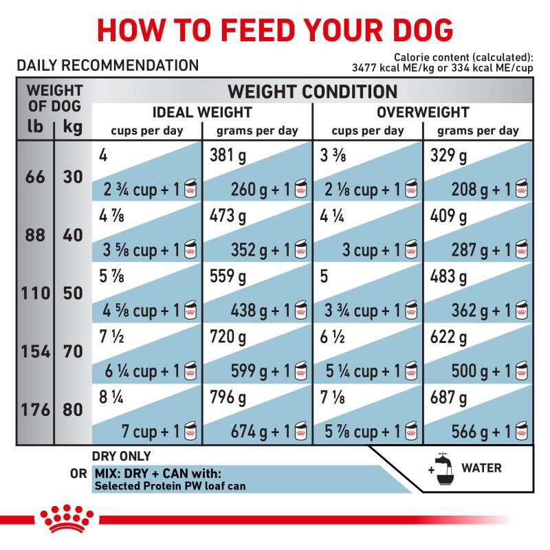 Royal Canin Veterinary Diet Selected Protein Potato & Whitefish Large Breed Adult Dry Dog Food, 26.4 lb bag