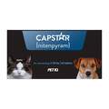 Capstar Dogs & Cats 2-25 lbs 60 Ct. Blue