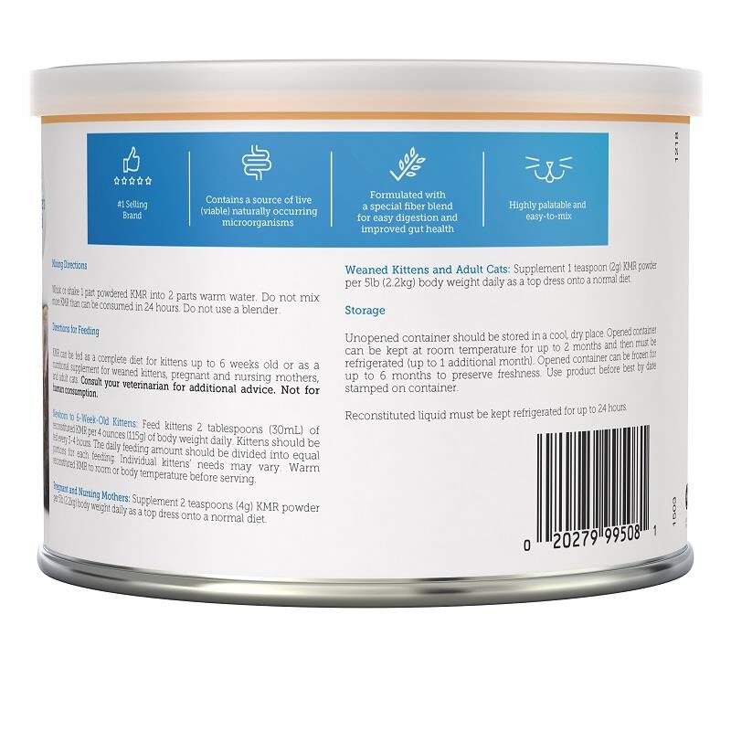 Shop Kitten Milk Replacer Powder | KMR Kitten Milk Replacer Powder