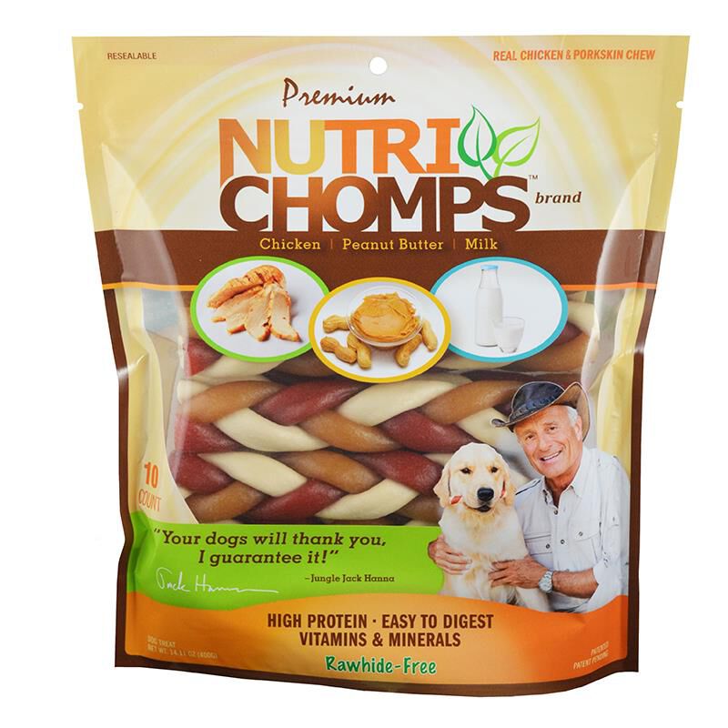 Chomps dog best sale treats