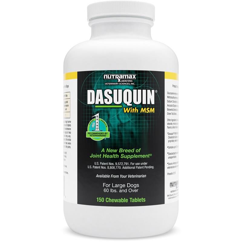 Dasuquin With MSM Large Dogs 150 Ct.