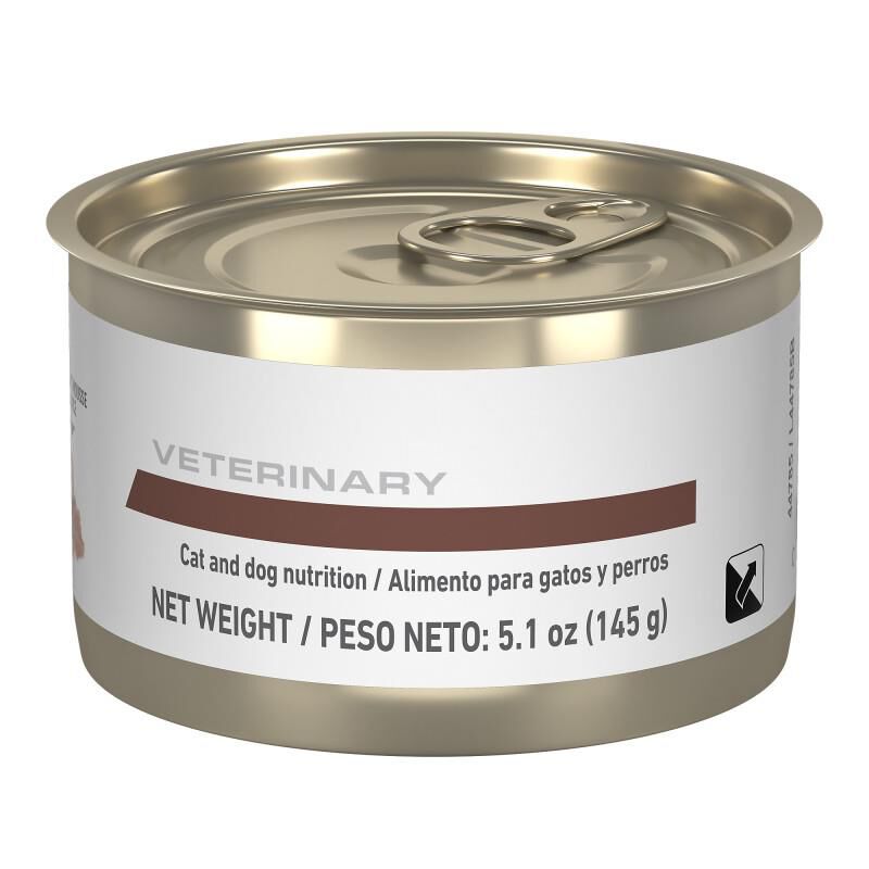 Royal Canin Veterinary Diet Adult Recovery Ultra Soft Mousse in Sauce Canned Dog & Cat Food, 24 x 5.1 oz cans