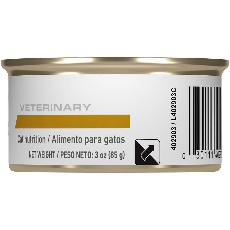 Royal Canin Veterinary Diet Adult Urinary SO Moderate Calorie Morsels in Gravy Canned Cat Food, 24 x 3 oz cans