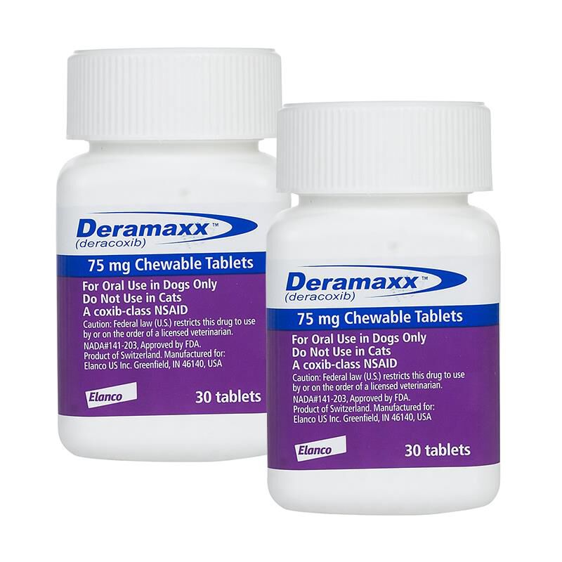 Deramaxx 75 mg 60 Ct.