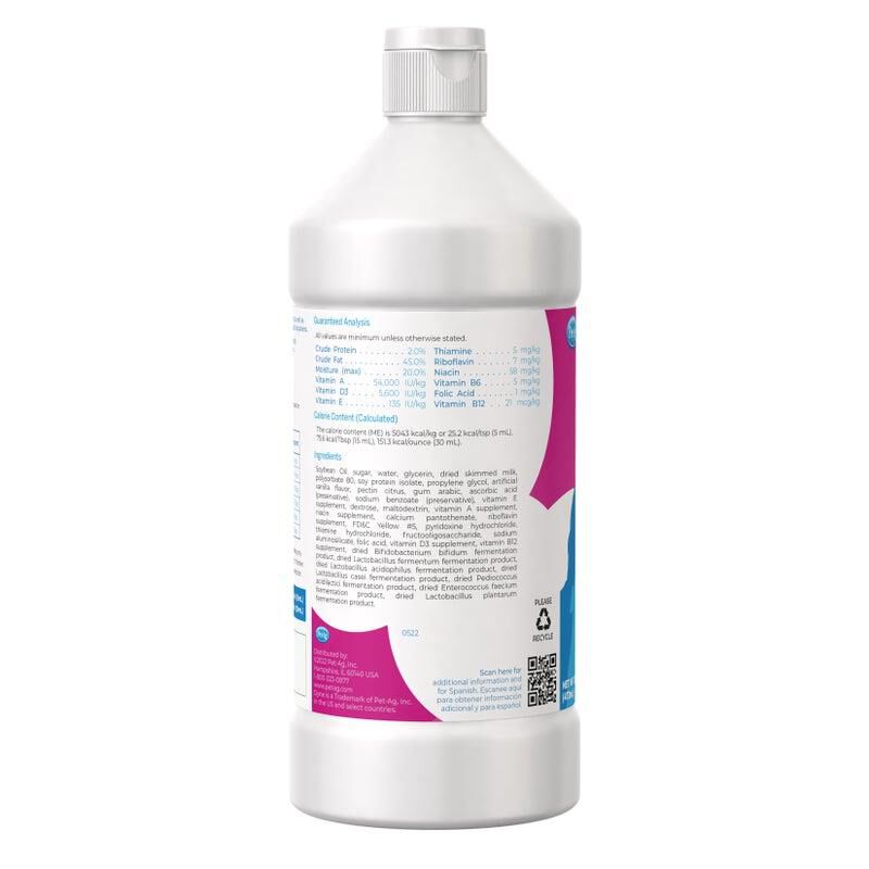 PetAg Dyne Pro HG Healthy Gut Digestive Supplement for Dogs 16 oz
