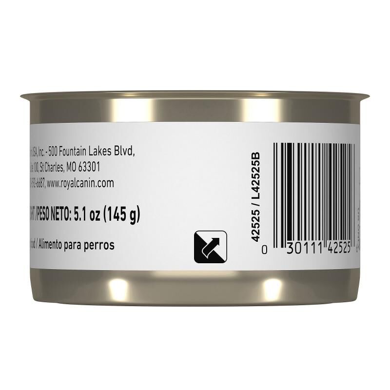 Royal Canin Size Health Nutrition Starter Mother & Babydog Mousse In Sauce Canned Dog Food, 24 x 5.1 oz cans