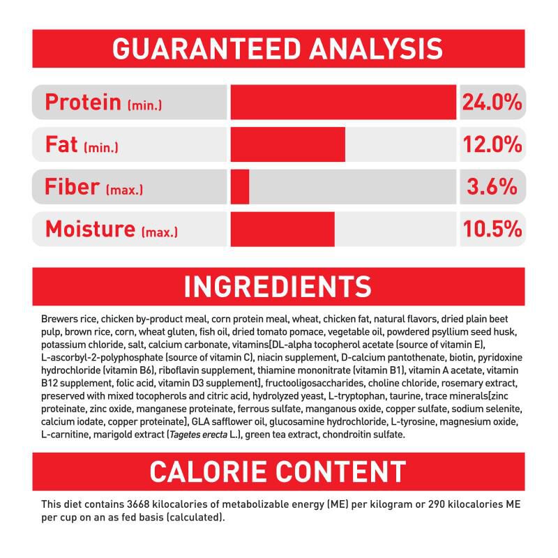 Royal Canin Size Health Nutrition Medium Aging 10+ Dry Dog Food, 30 lb bag