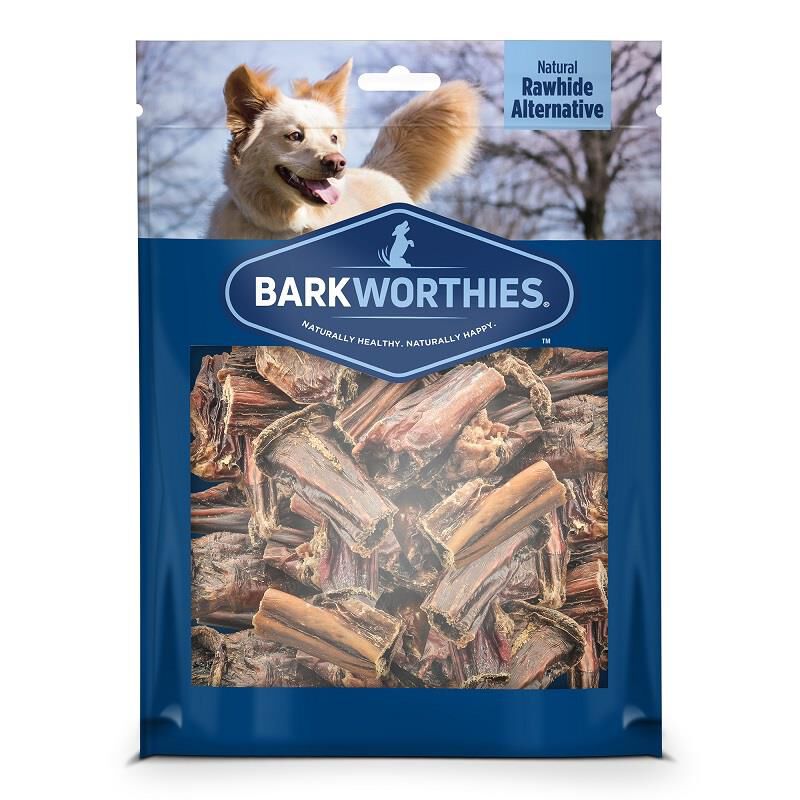Barkworthies Not Rawhide Barkworthies Cow Ears For Dogs Only - Main Image