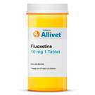 Fluoxetine 10 mg 1 Tablet