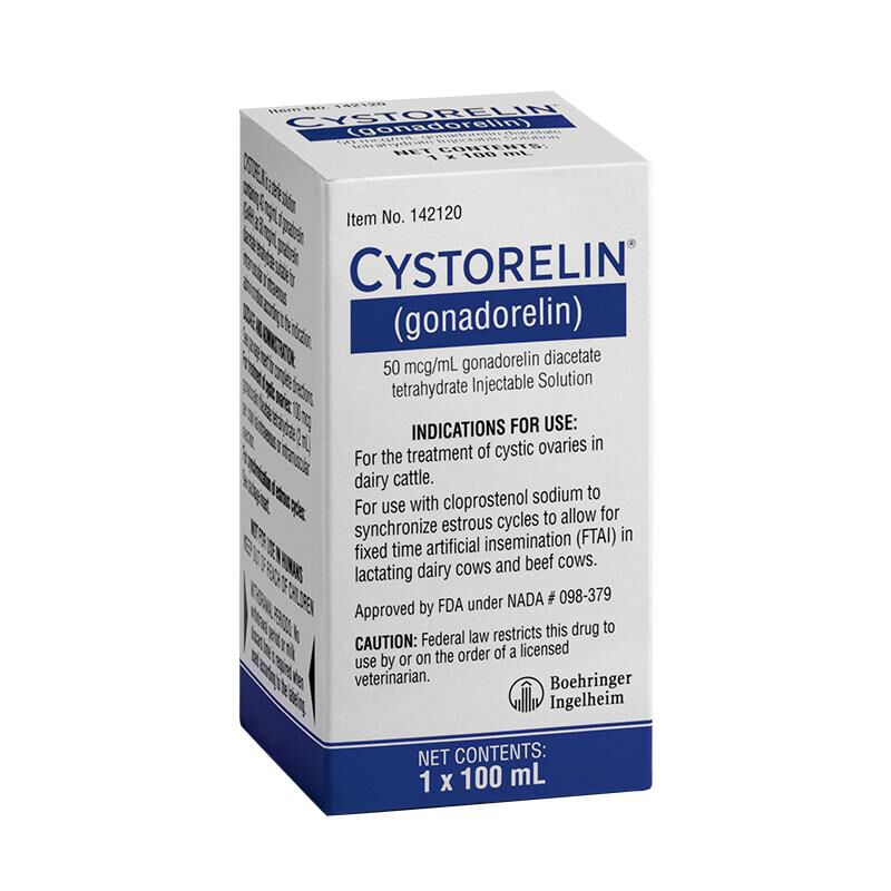 Cystorelin, 100 ml
