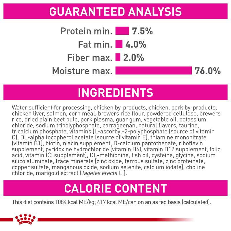 Royal Canin Canine Health Nutrition Puppy Canned Dog Food, 12 x 13.5 oz cans