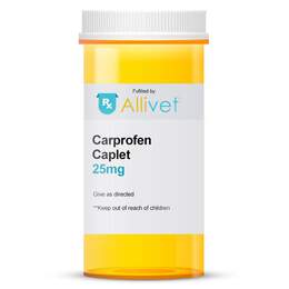 Carprofen Caplet (Generic)