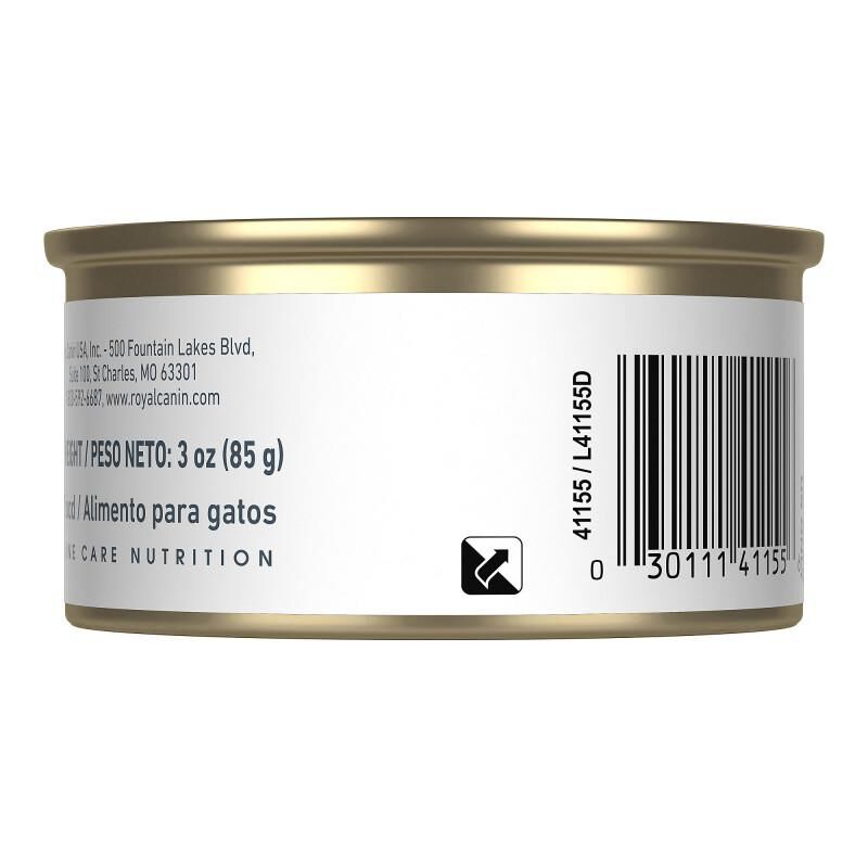 Royal Canin Feline Care Nutrition Adult Digestive Care Thin Slices in Gravy Canned Cat Food, 24 x 3 oz cans