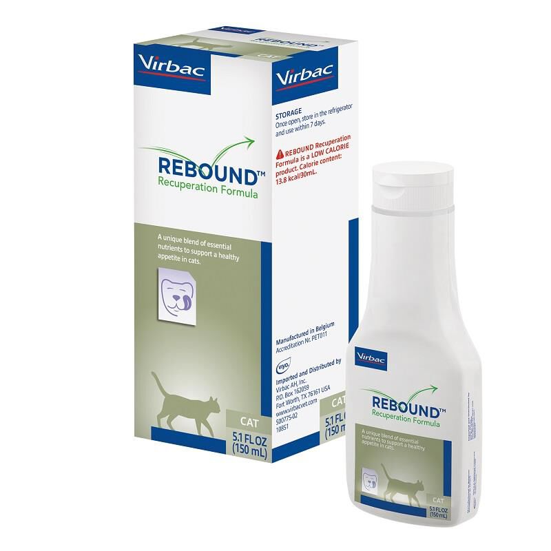 Rebound Recuperation Formula, 5.1 oz, Feline