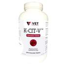 K-CIT-V Potassium Citrate for Dogs, 100 Chewable Tablets