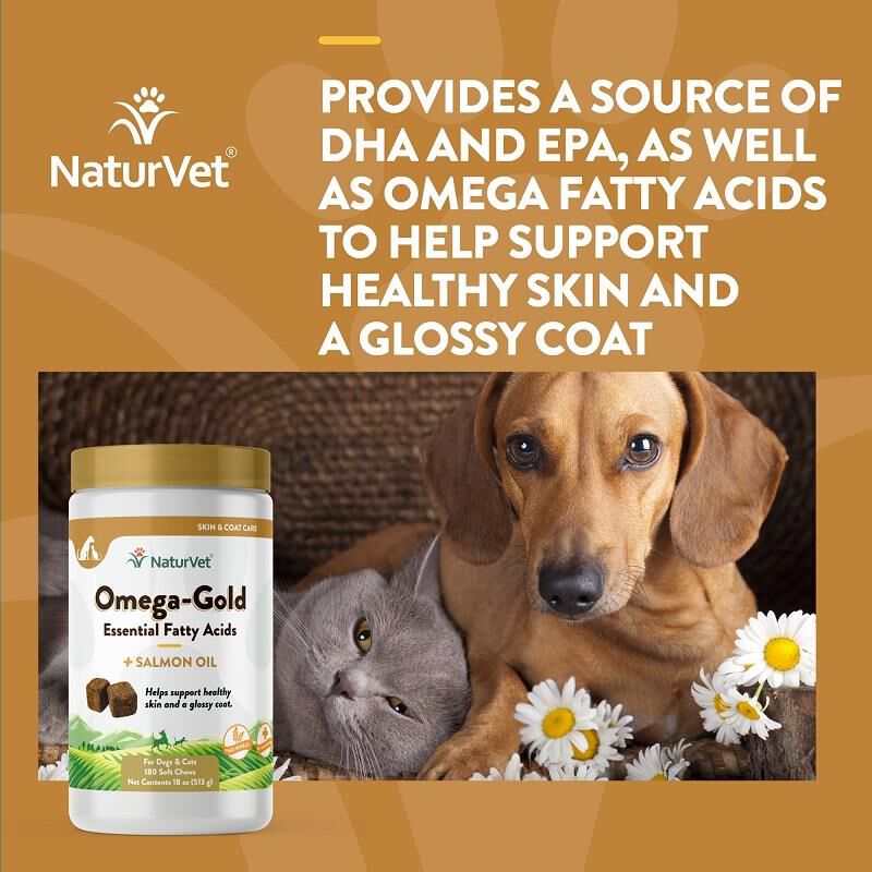 Naturvet salmon oil sale