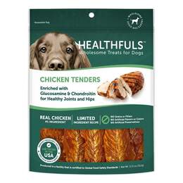 Healthfuls Chicken Tenders with Glucosamine & Chondroitin, 11 oz